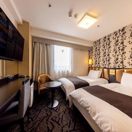Apa Hotel Komatsu Grand Экстерьер фото