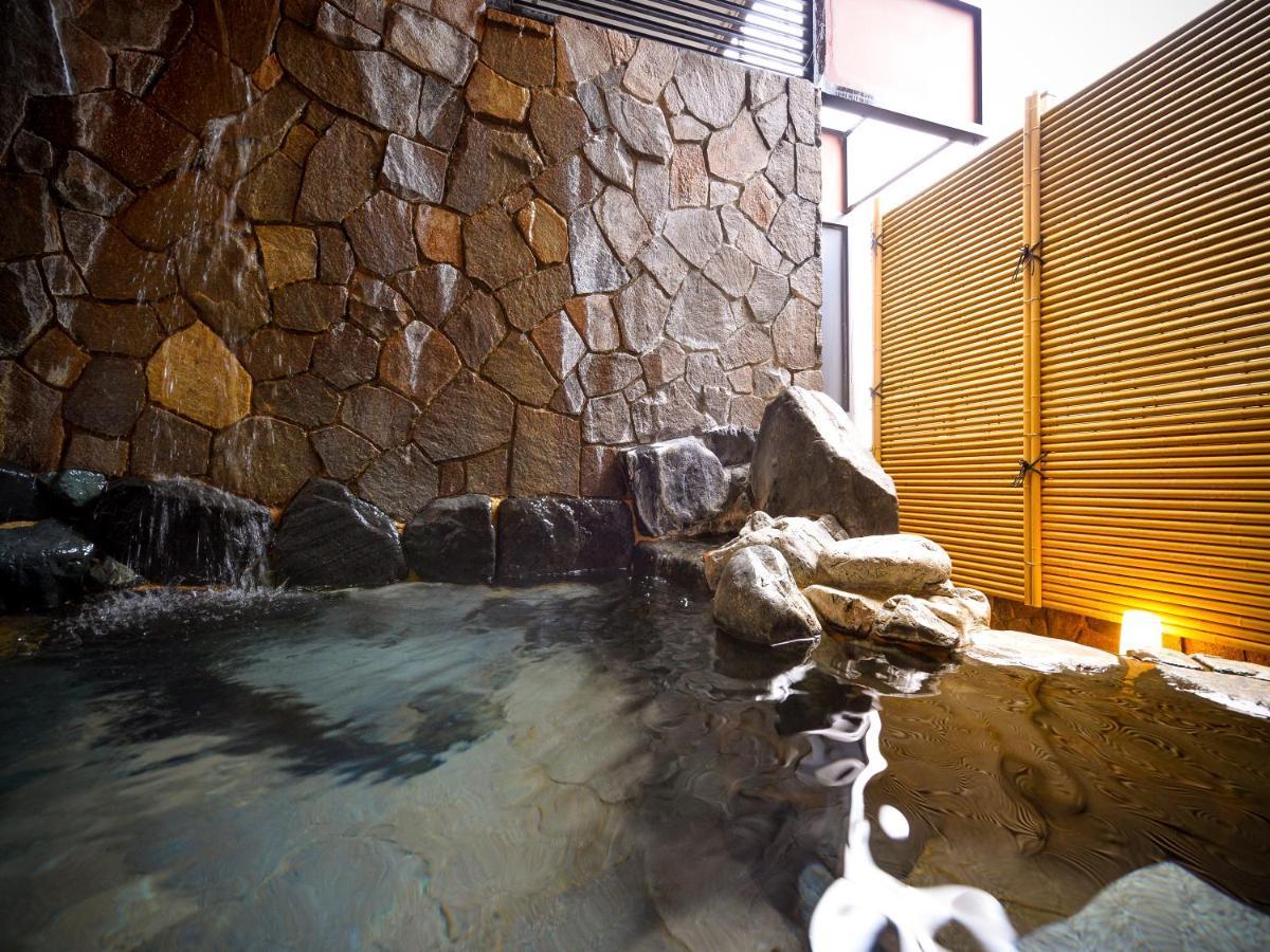 Apa Hotel Komatsu Grand Экстерьер фото