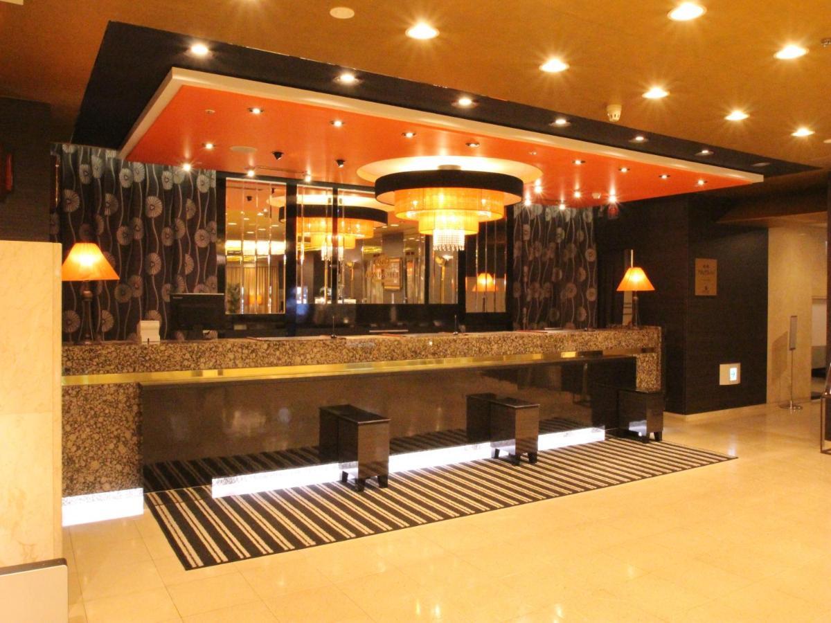 Apa Hotel Komatsu Grand Экстерьер фото