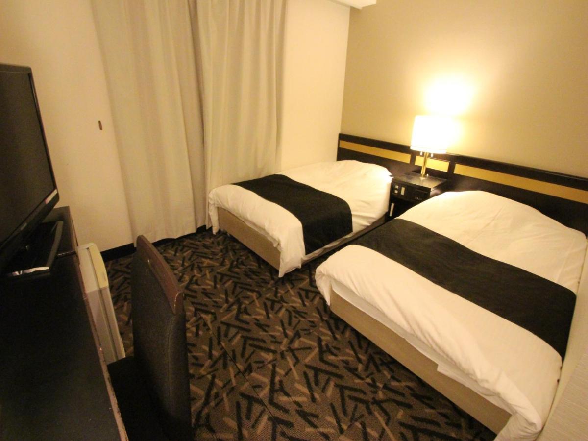 Apa Hotel Komatsu Grand Экстерьер фото