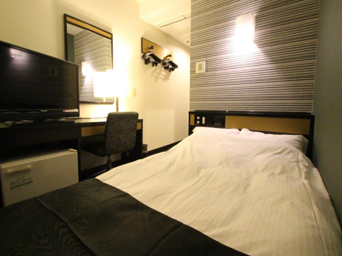 Apa Hotel Komatsu Grand Экстерьер фото