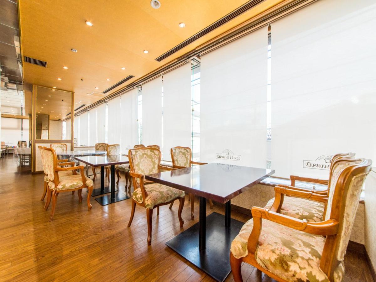 Apa Hotel Komatsu Grand Экстерьер фото