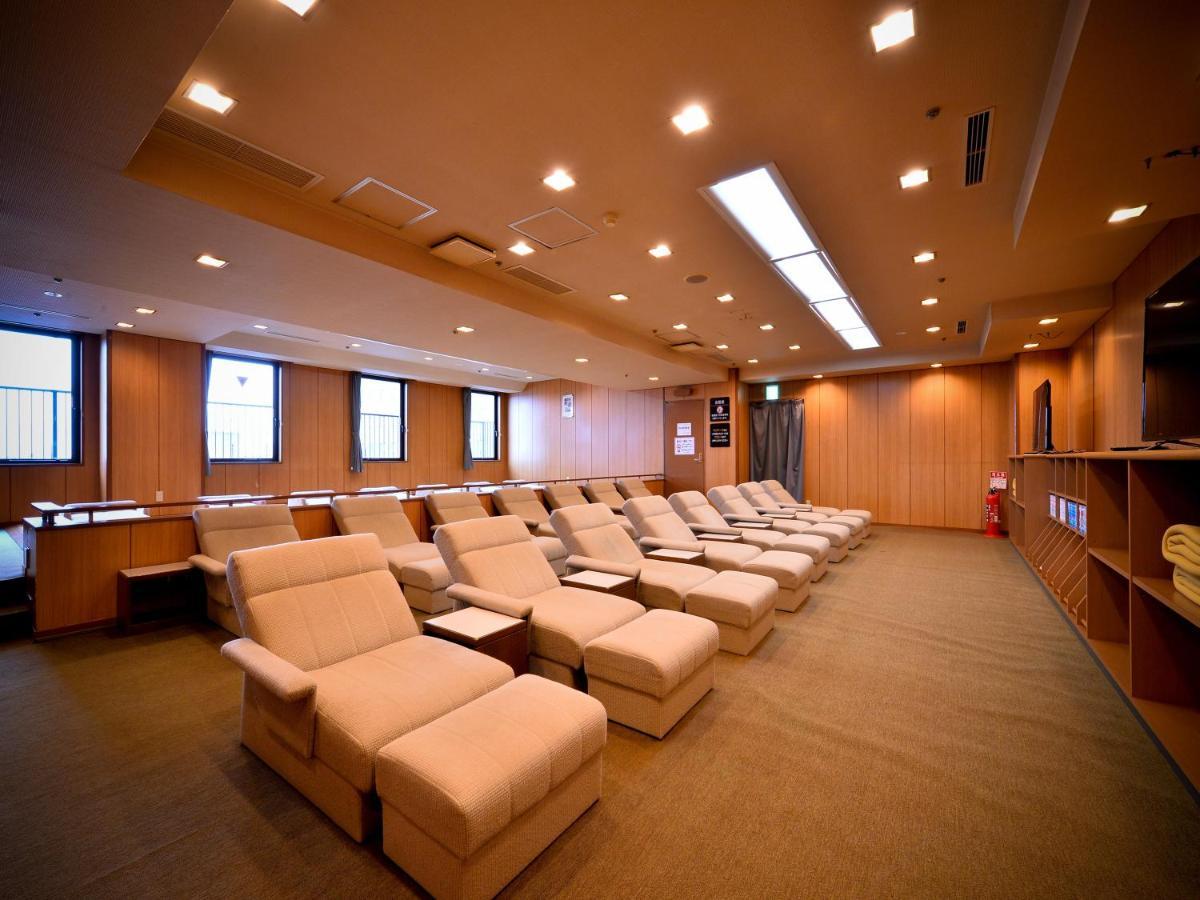 Apa Hotel Komatsu Grand Экстерьер фото