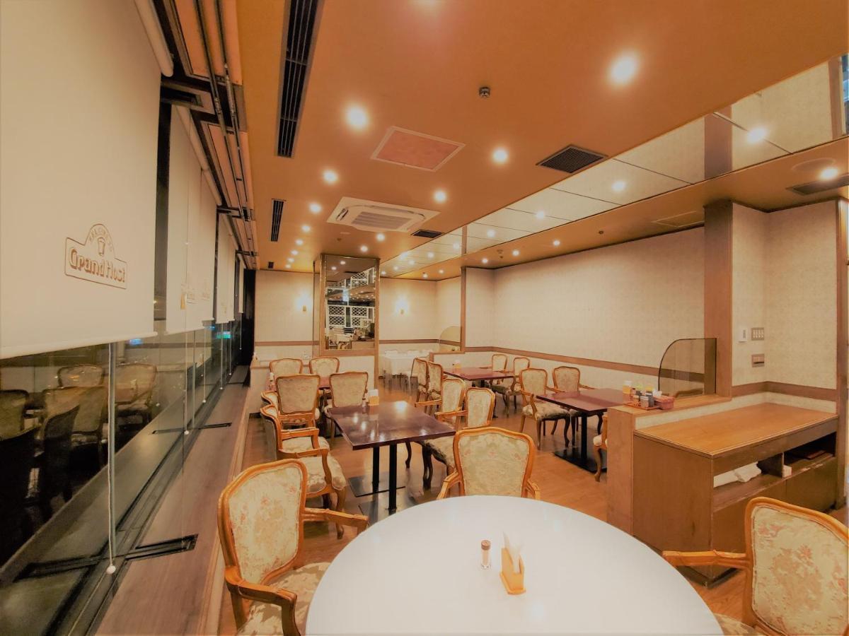 Apa Hotel Komatsu Grand Экстерьер фото