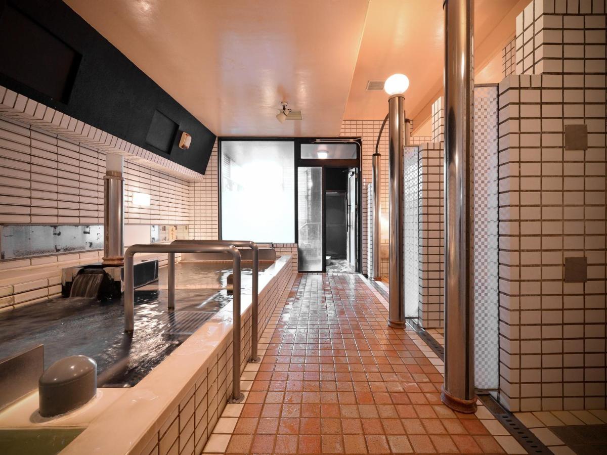 Apa Hotel Komatsu Grand Экстерьер фото