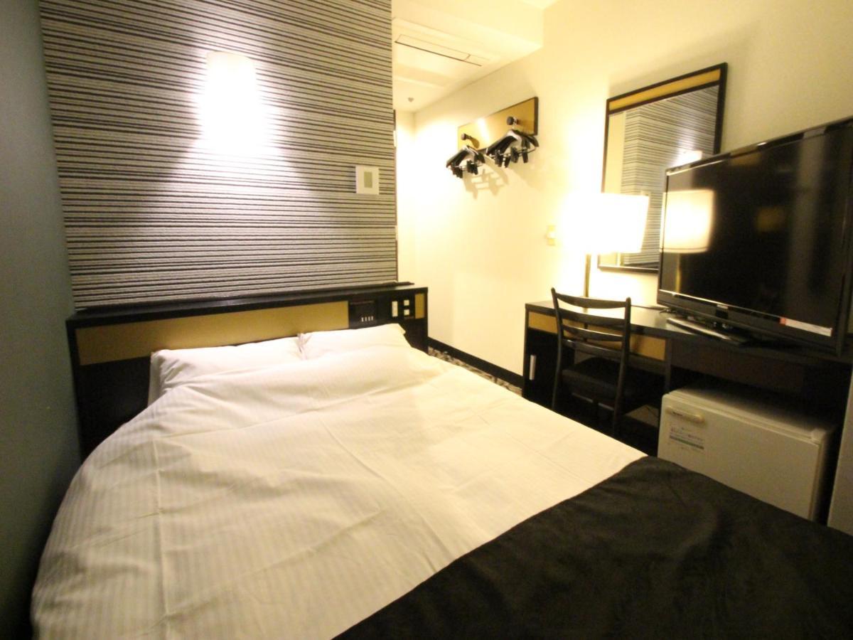 Apa Hotel Komatsu Grand Экстерьер фото