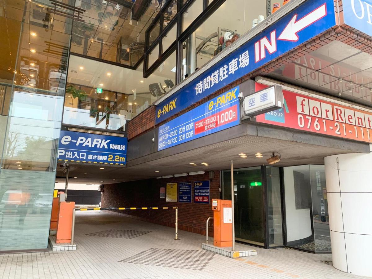 Apa Hotel Komatsu Grand Экстерьер фото