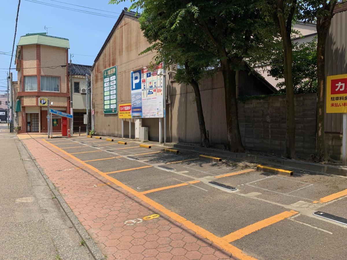 Apa Hotel Komatsu Grand Экстерьер фото
