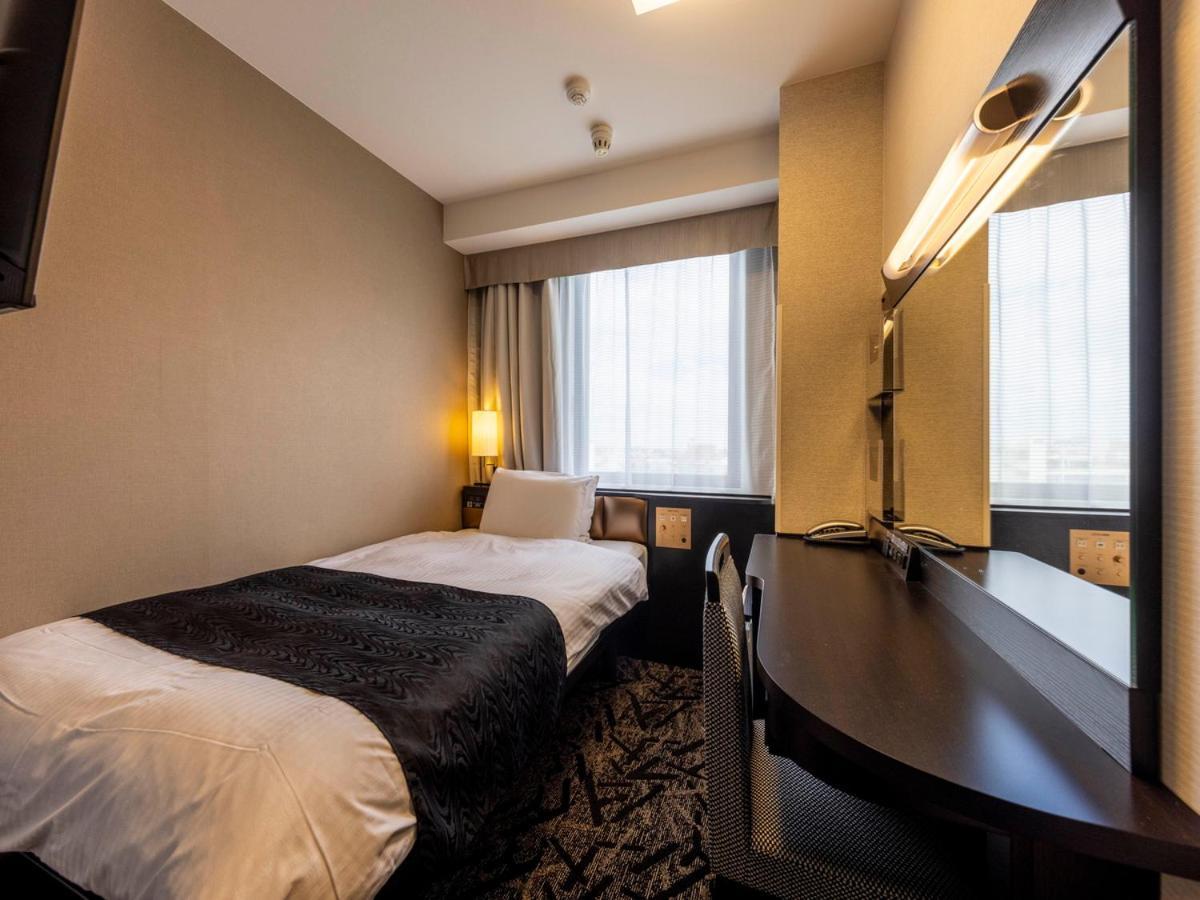 Apa Hotel Komatsu Grand Экстерьер фото
