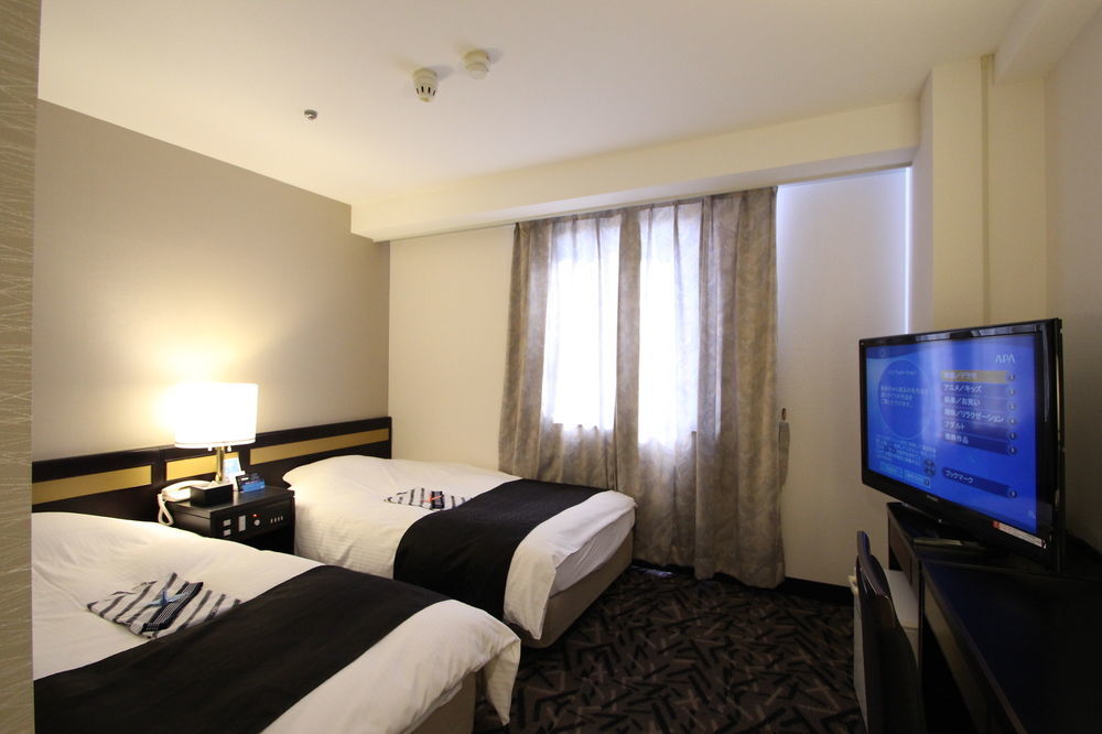 Apa Hotel Komatsu Grand Экстерьер фото